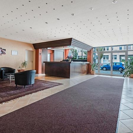 Hotel Imota ノイヴィート エクステリア 写真