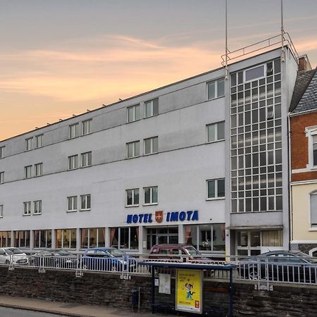 Hotel Imota ノイヴィート エクステリア 写真