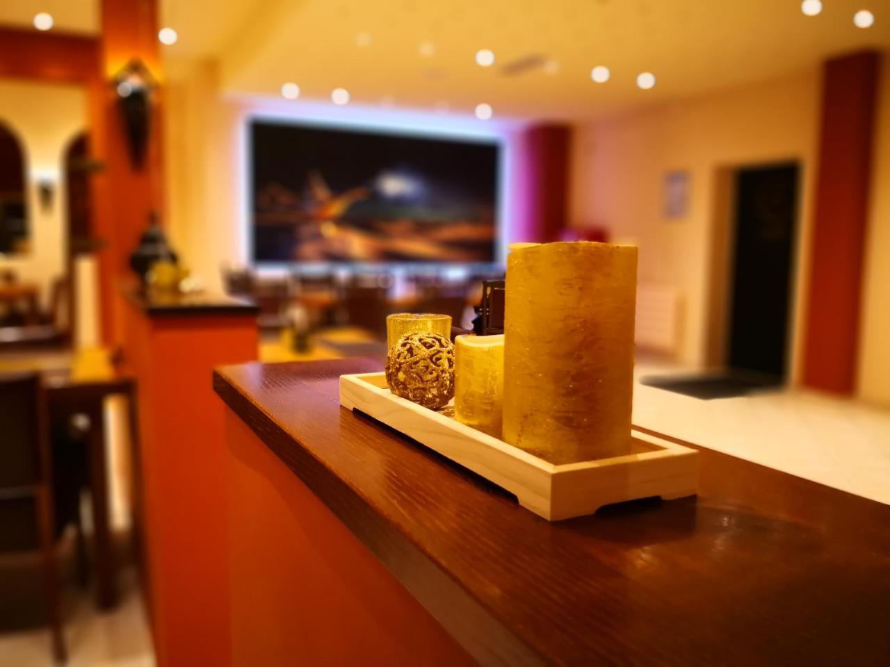Hotel Imota ノイヴィート エクステリア 写真