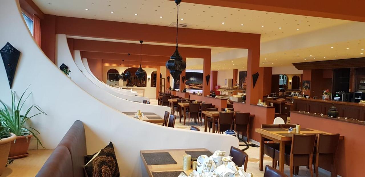 Hotel Imota ノイヴィート エクステリア 写真