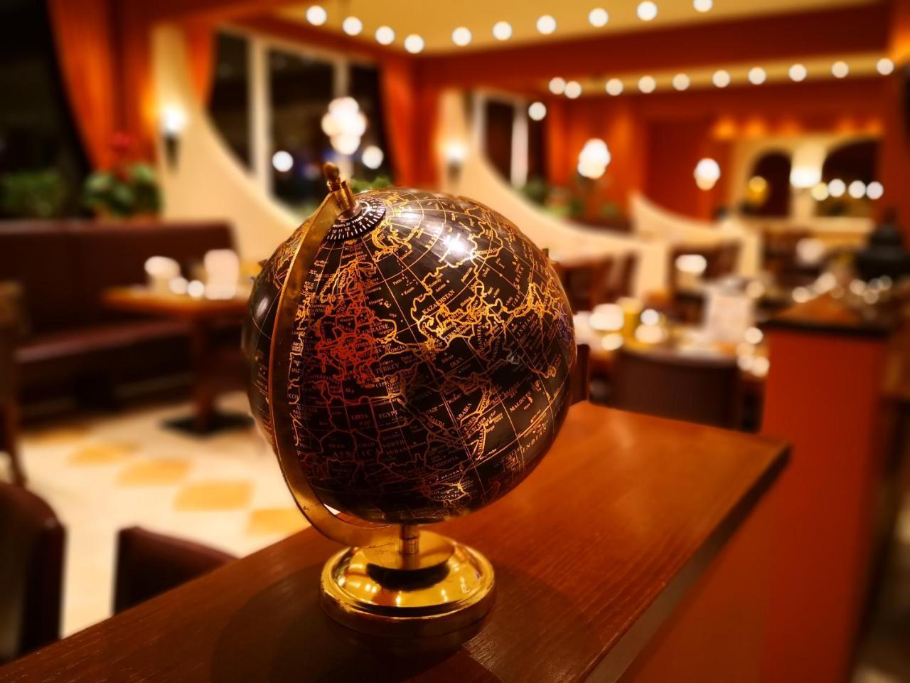 Hotel Imota ノイヴィート エクステリア 写真