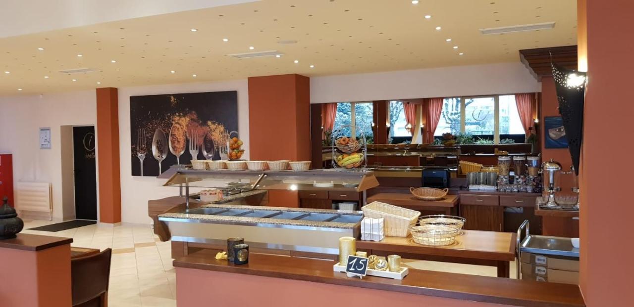 Hotel Imota ノイヴィート エクステリア 写真