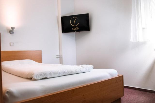 Hotel Imota ノイヴィート エクステリア 写真