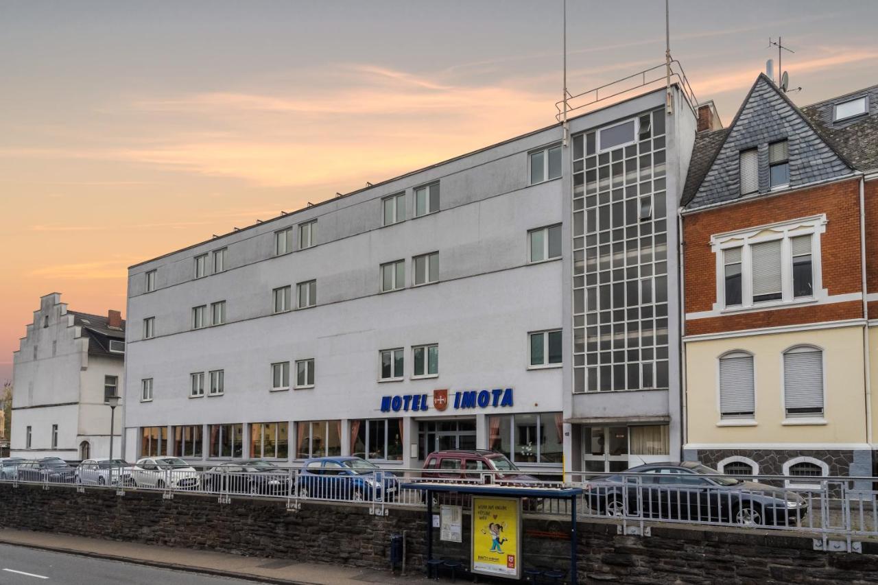 Hotel Imota ノイヴィート エクステリア 写真